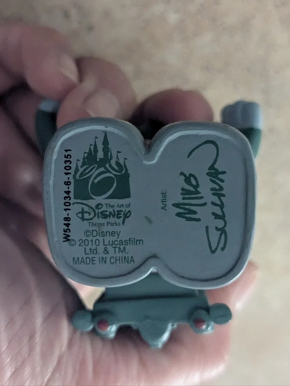 Disney Vinylmation Star Wars Series 1 Boba Fett 3